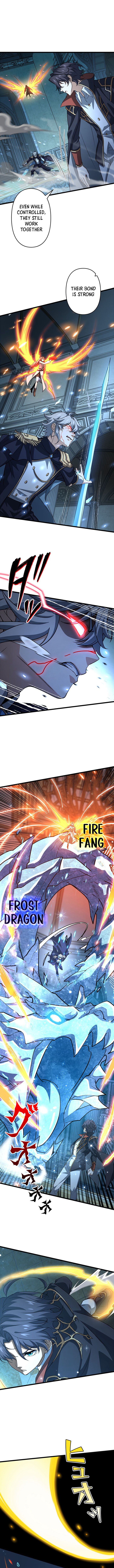 I Became a Genius at the Academy in a World Where Magic Reigns Supreme Chapter 83 38 08