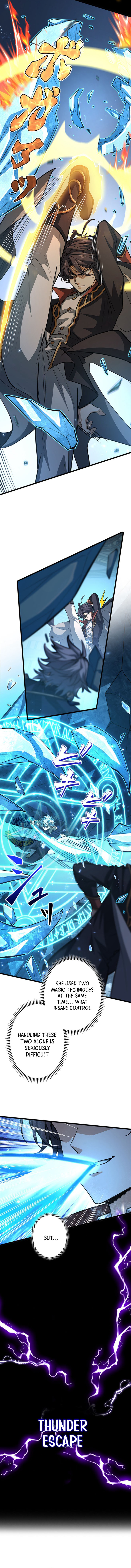 I Became a Genius at the Academy in a World Where Magic Reigns Supreme Chapter 83 39 09