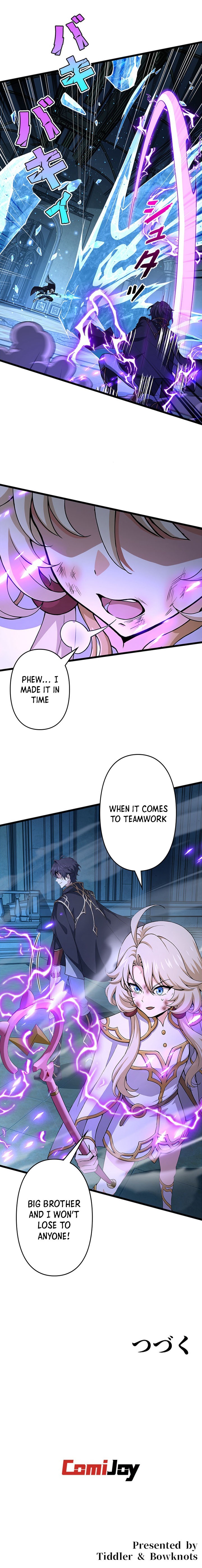 I Became a Genius at the Academy in a World Where Magic Reigns Supreme Chapter 83 40 10