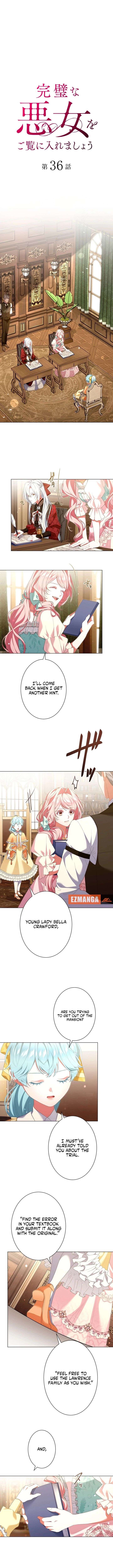 Behold The Perfect Villainess Chapter 36 33 ch 36 3