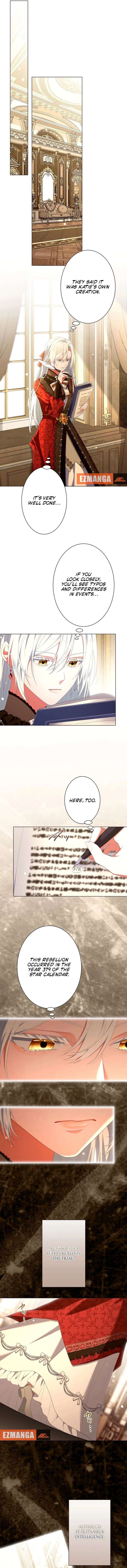 Behold The Perfect Villainess Chapter 36 35 ch 36 5