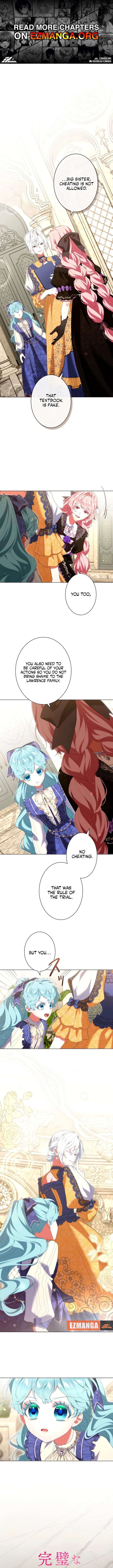 Behold The Perfect Villainess Chapter 39 34 ch 39 1