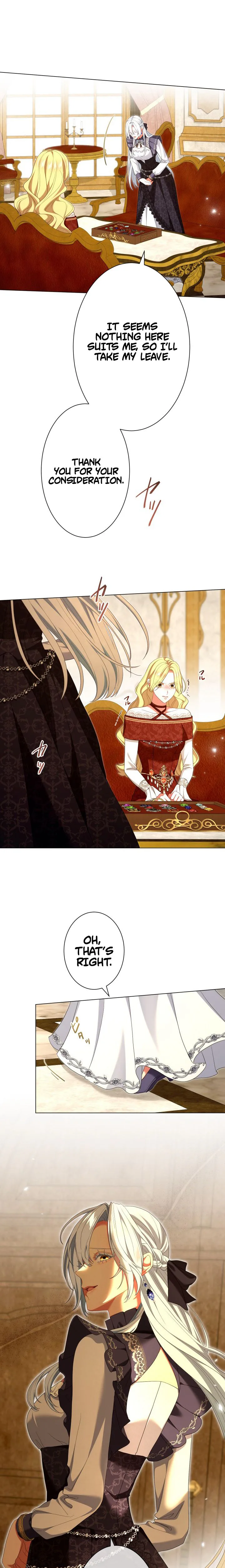 Behold The Perfect Villainess Chapter 61 76 97fad3b412ea