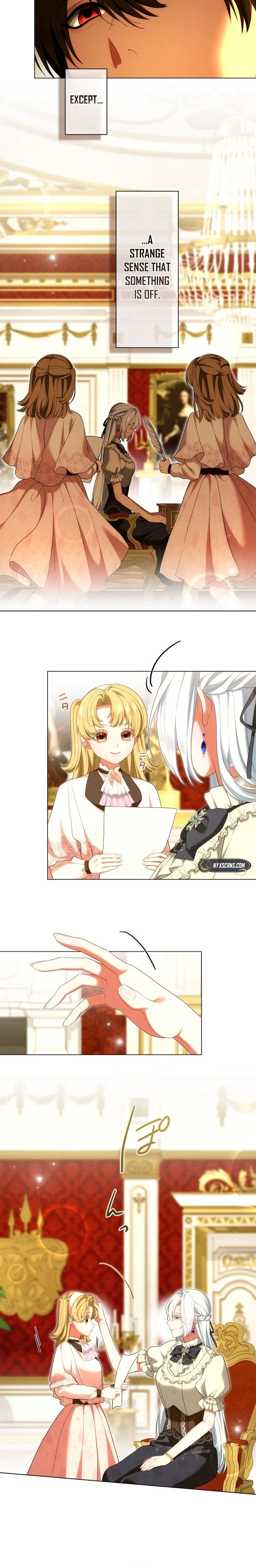 Behold The Perfect Villainess Chapter 64 85 55640810c604