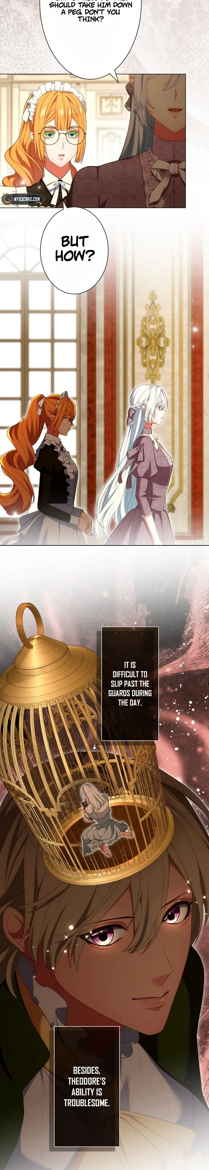 Behold The Perfect Villainess Chapter 64 76 97e4dec9e740