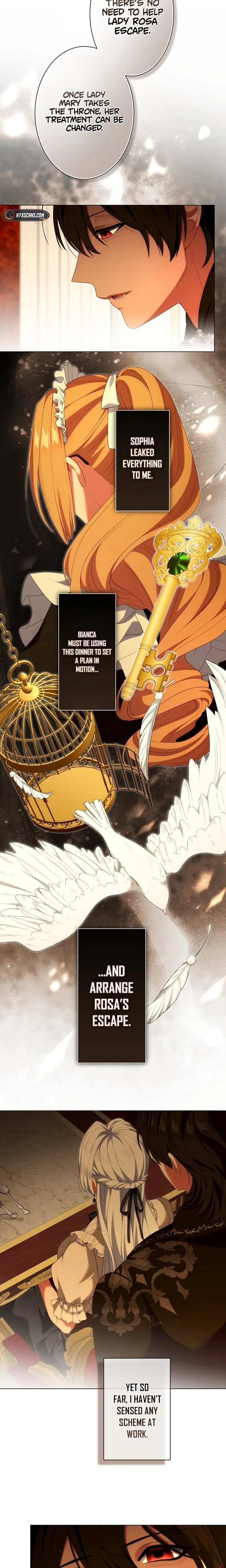Behold The Perfect Villainess Chapter 64 84 b1bd94ffeb0b