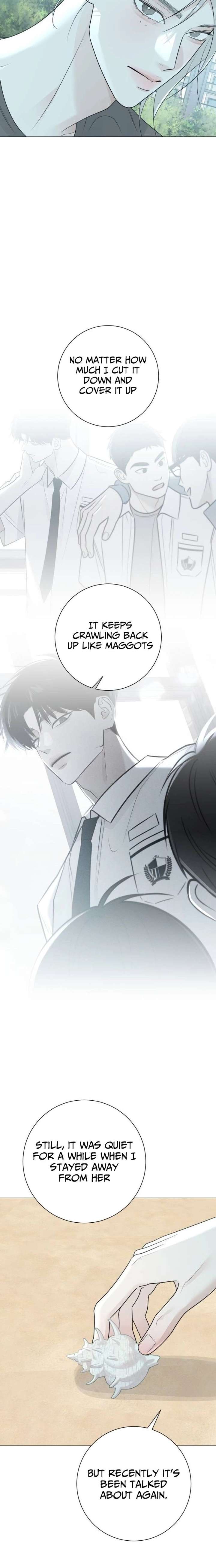 The Hashtag is First Love Chapter 17 98 ch 17 17