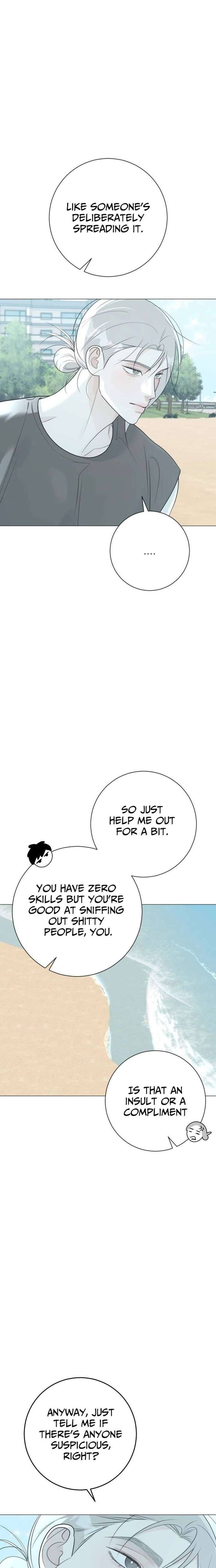 The Hashtag is First Love Chapter 17 99 ch 17 18