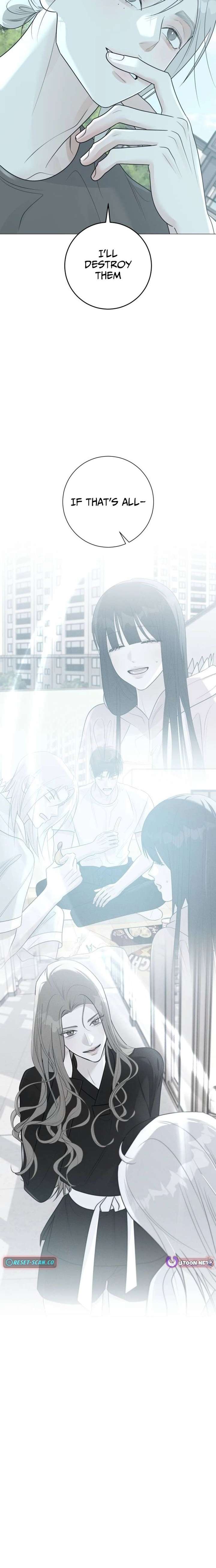 The Hashtag is First Love Chapter 17 100 ch 17 19