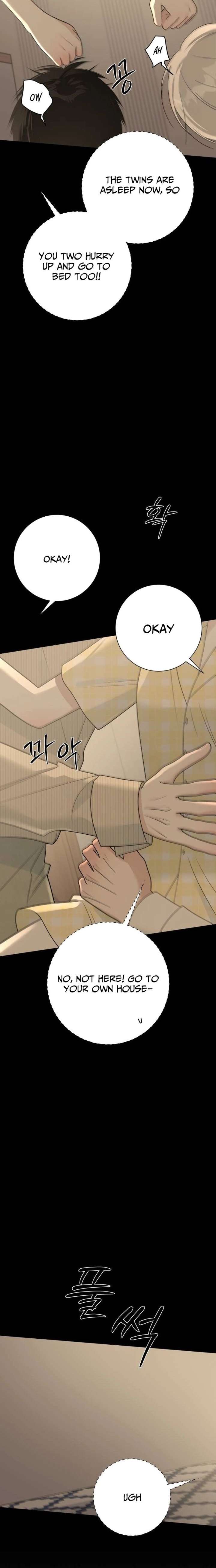 The Hashtag is First Love Chapter 17 86 ch 17 5