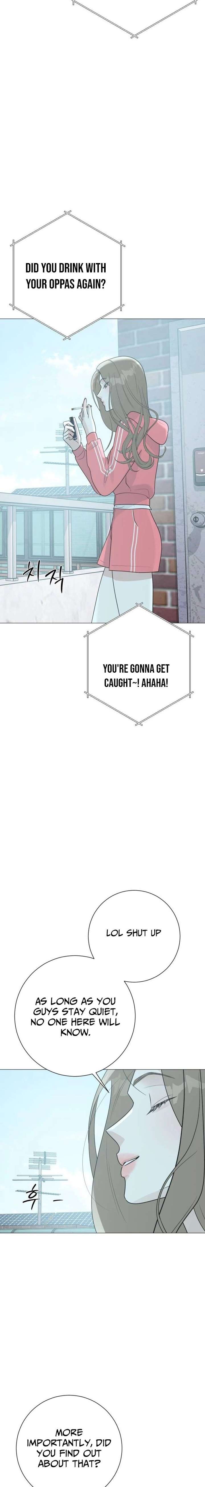 The Hashtag is First Love Chapter 17 89 ch 17 8