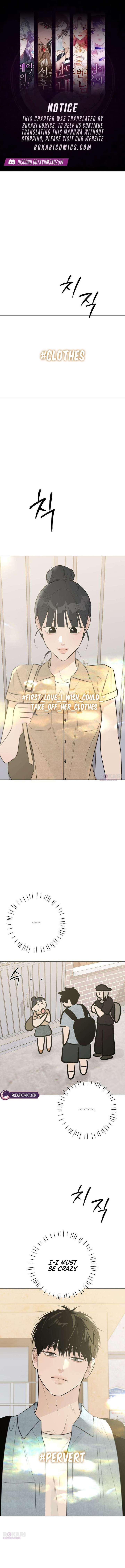 The Hashtag is First Love Chapter 18 55 ch 18 1