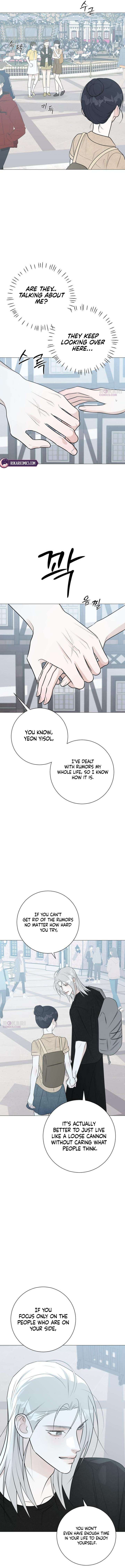 The Hashtag is First Love Chapter 18 67 ch 18 13