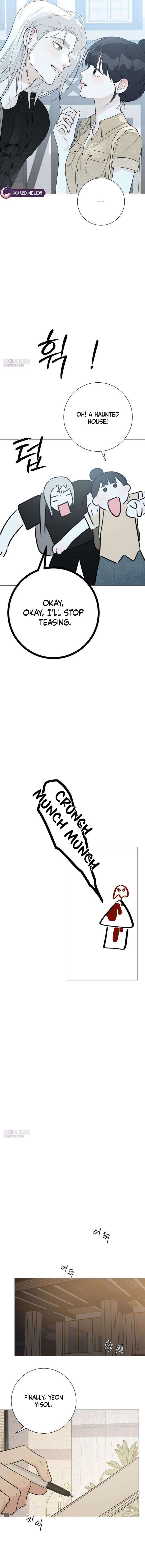 The Hashtag is First Love Chapter 18 69 ch 18 15