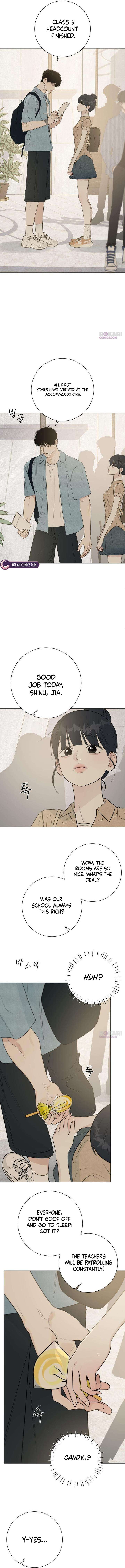 The Hashtag is First Love Chapter 18 70 ch 18 16