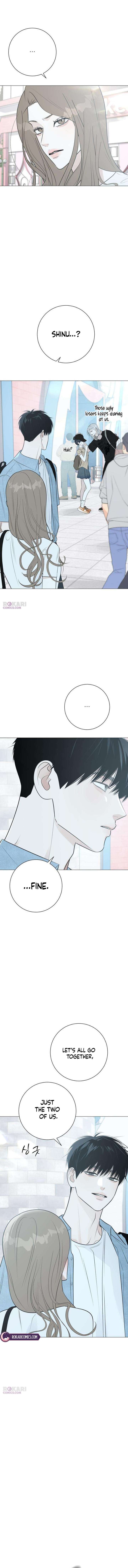 The Hashtag is First Love Chapter 18 57 ch 18 3