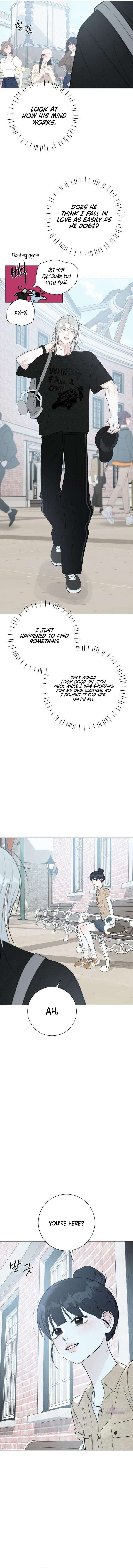 The Hashtag is First Love Chapter 18 61 ch 18 7