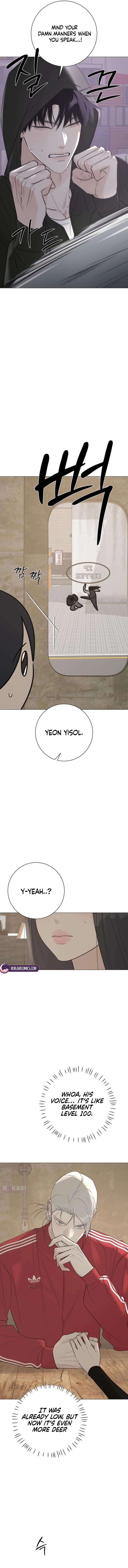The Hashtag is First Love Chapter 20 83 ch 20 11