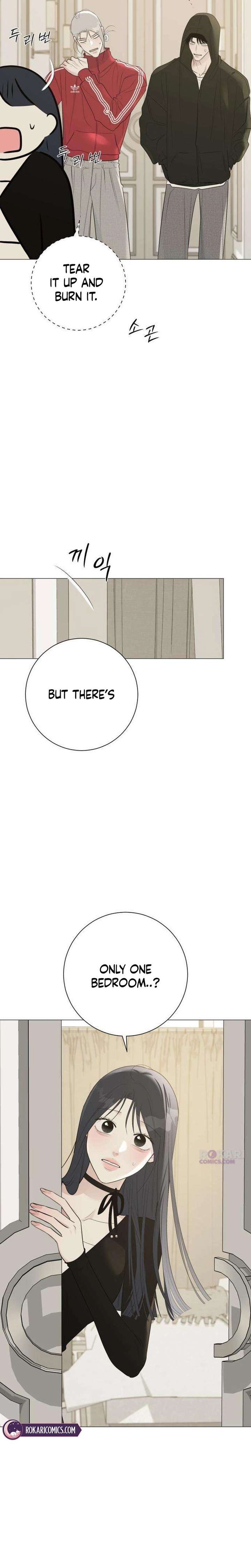 The Hashtag is First Love Chapter 20 94 ch 20 22