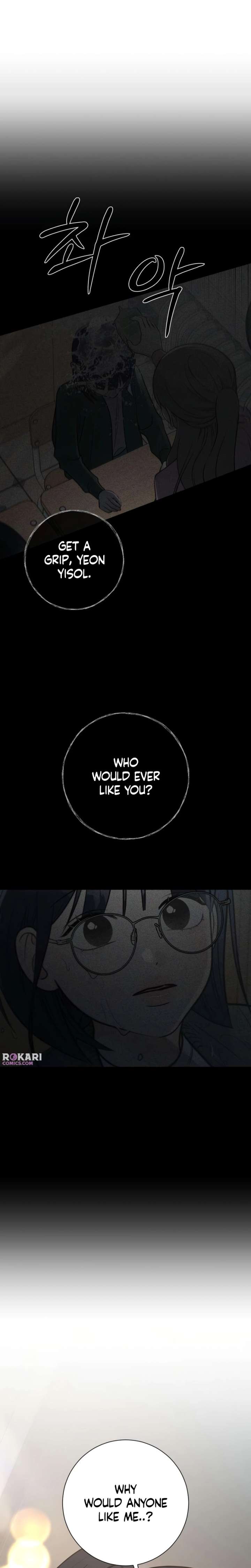 The Hashtag is First Love Chapter 29 91 ch 29 10