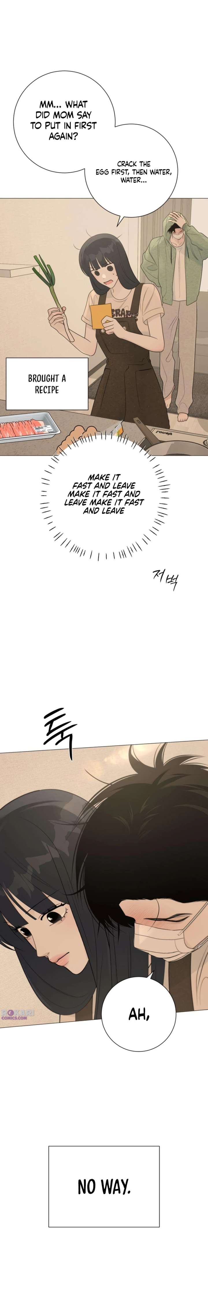 The Hashtag is First Love Chapter 29 107 ch 29 26