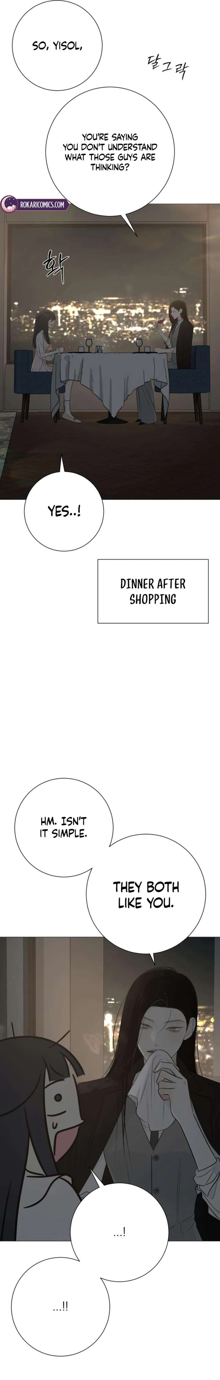 The Hashtag is First Love Chapter 29 85 ch 29 4