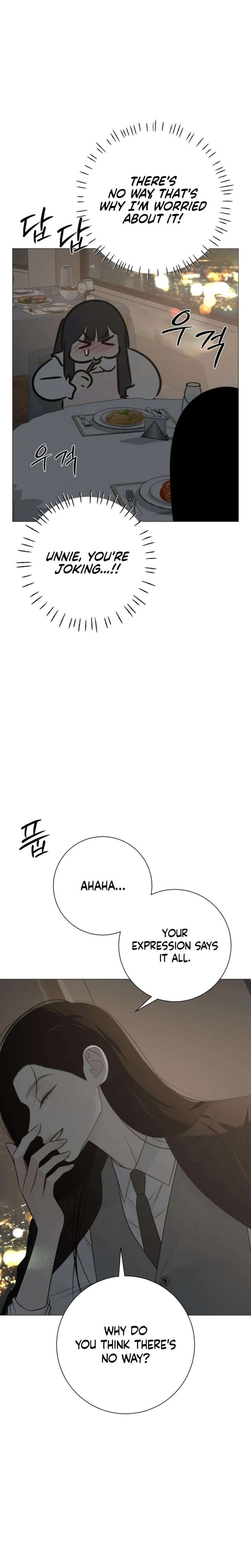 The Hashtag is First Love Chapter 29 86 ch 29 5