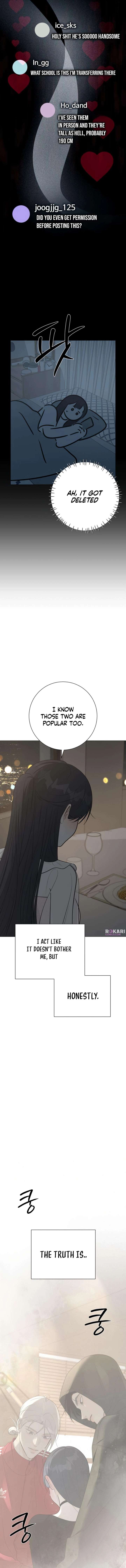 The Hashtag is First Love Chapter 29 88 ch 29 7
