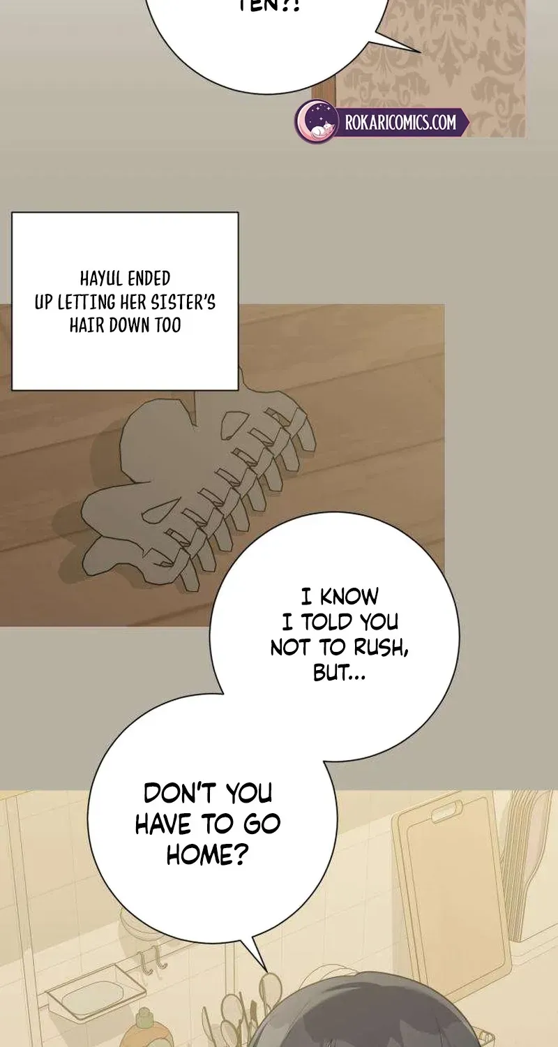 The Hashtag is First Love Chapter 32 461 8086604257b9