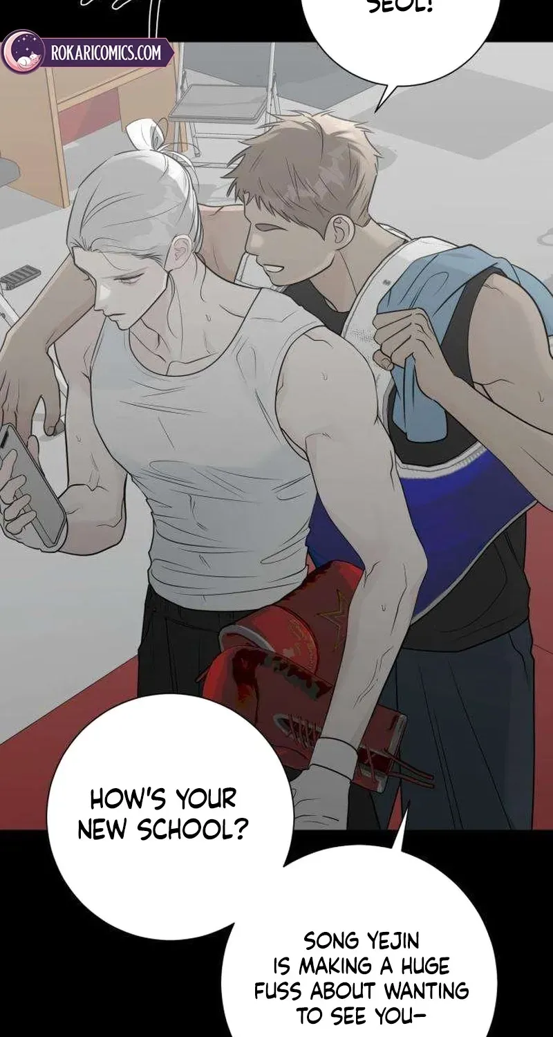 The Hashtag is First Love Chapter 32 471 f4549b9e578d