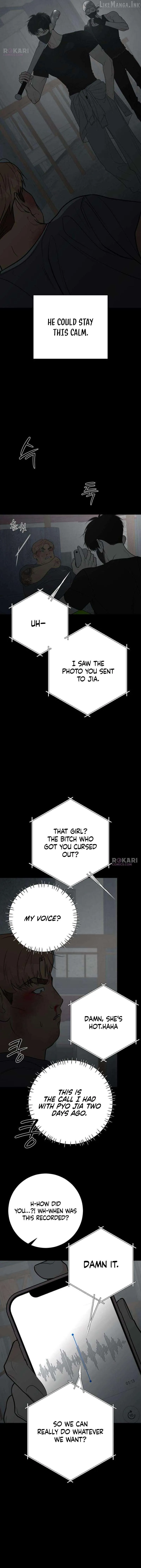 The Hashtag is First Love Chapter 39 59 b927a45ec066