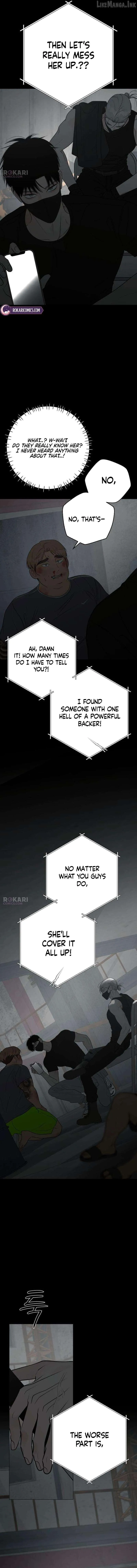 The Hashtag is First Love Chapter 39 60 e12b16934190