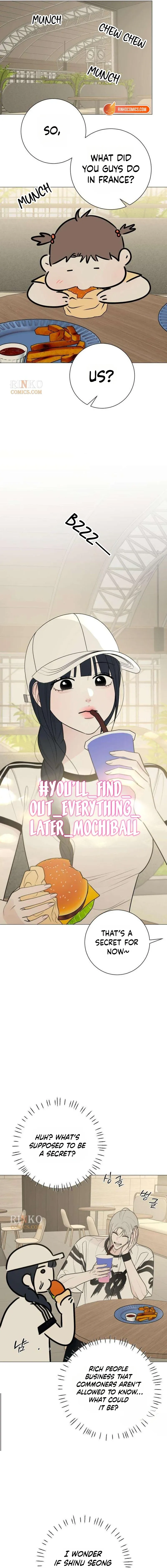 The Hashtag is First Love Chapter 40 77 0537ad690d0d