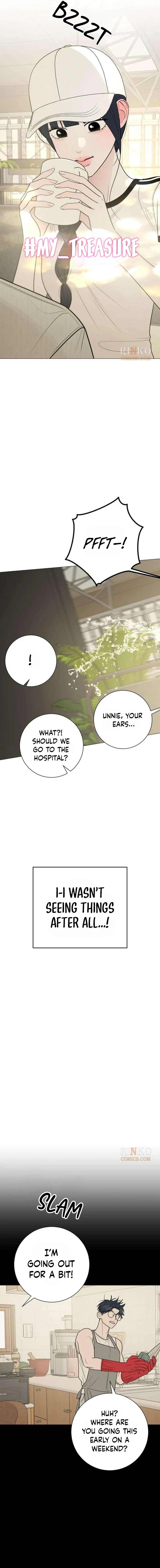 The Hashtag is First Love Chapter 40 80 481eebe68def