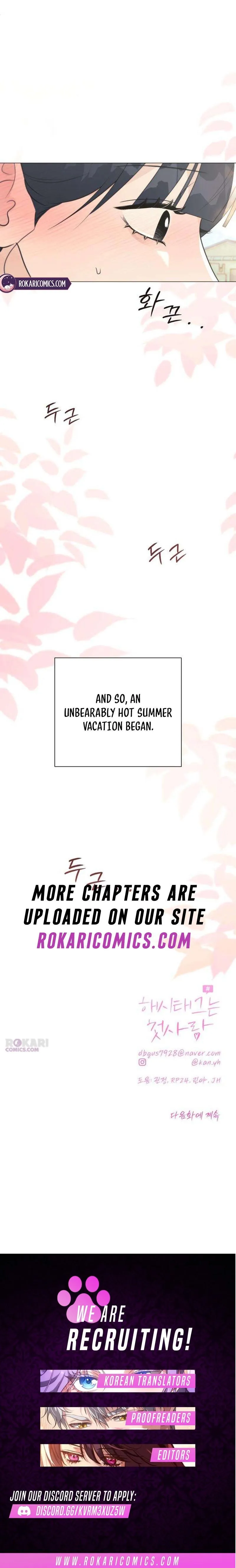 The Hashtag is First Love Chapter 41 72 5a1692c2d0c5