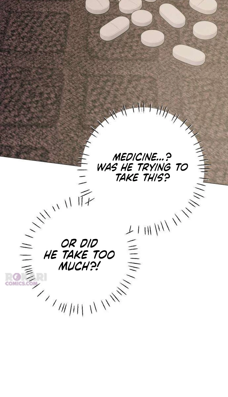 The Hashtag is First Love capítulo 50 página 91