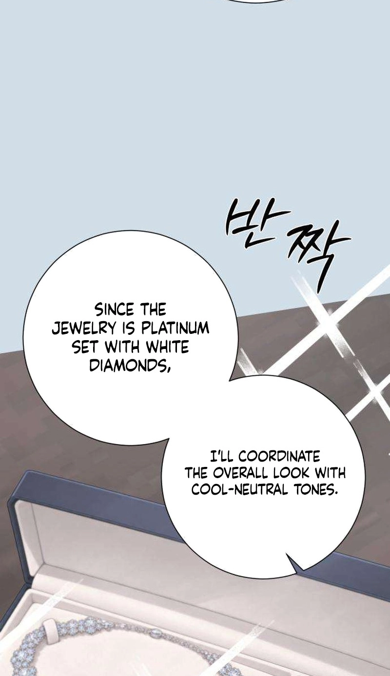 The Hashtag is First Love capítulo 50 página 37