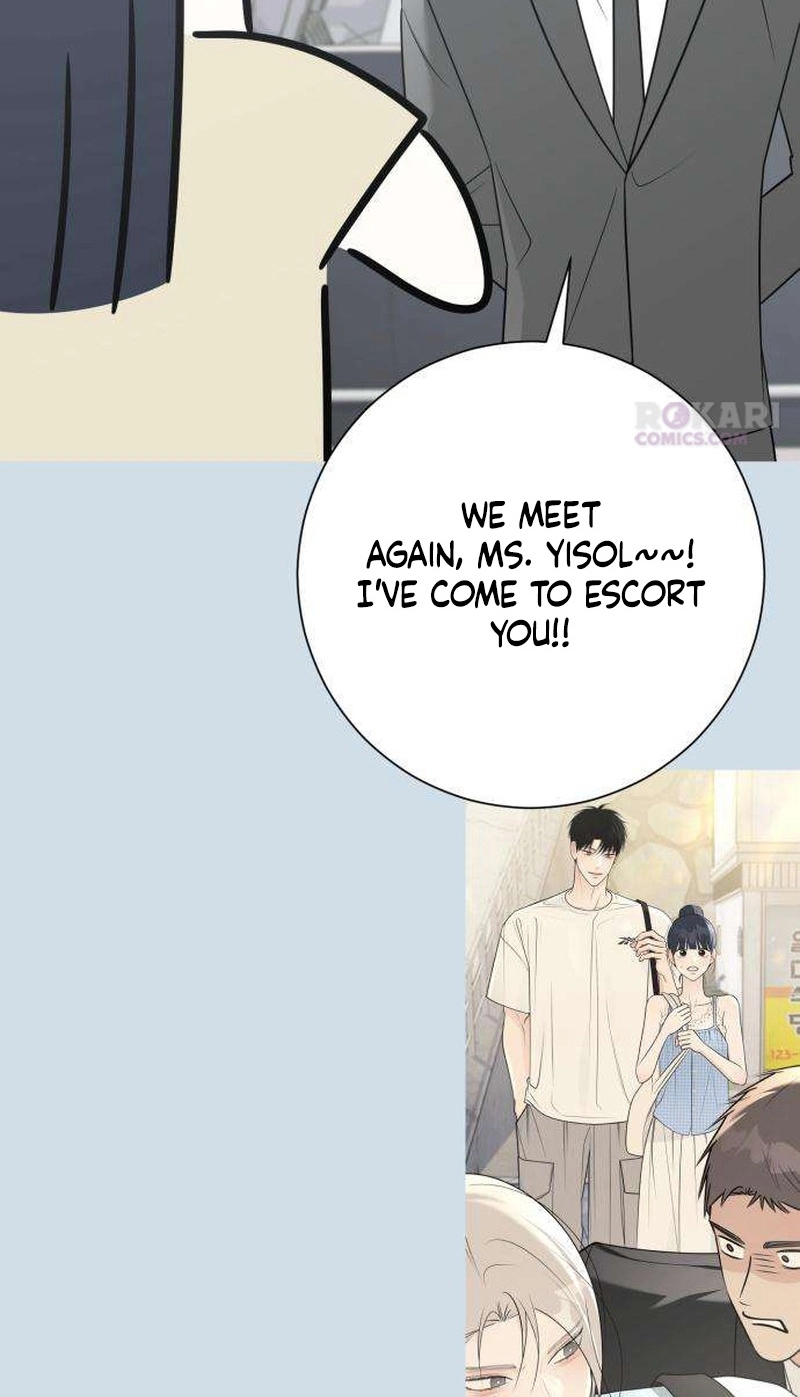 The Hashtag is First Love capítulo 50 página 33