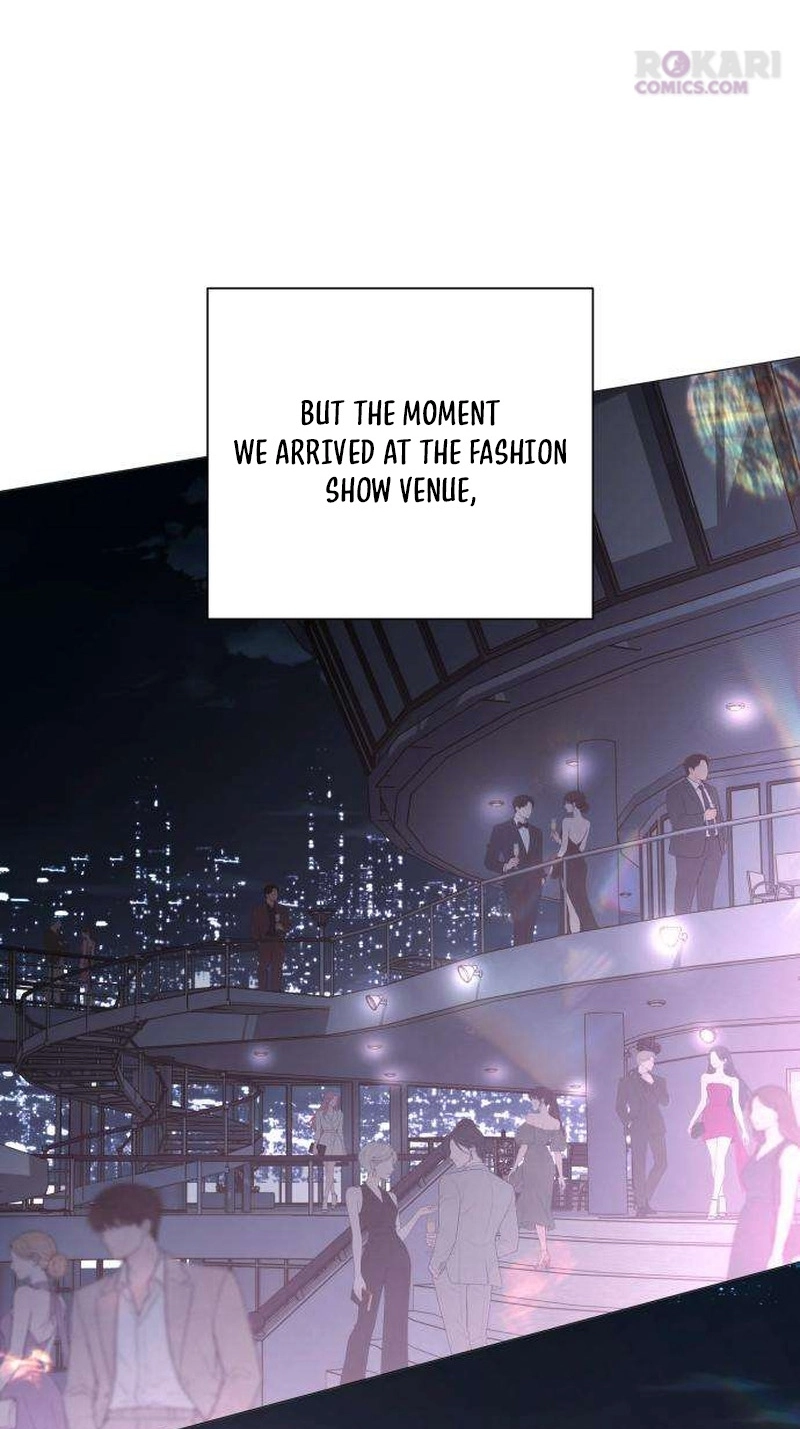 The Hashtag is First Love capítulo 50 página 56