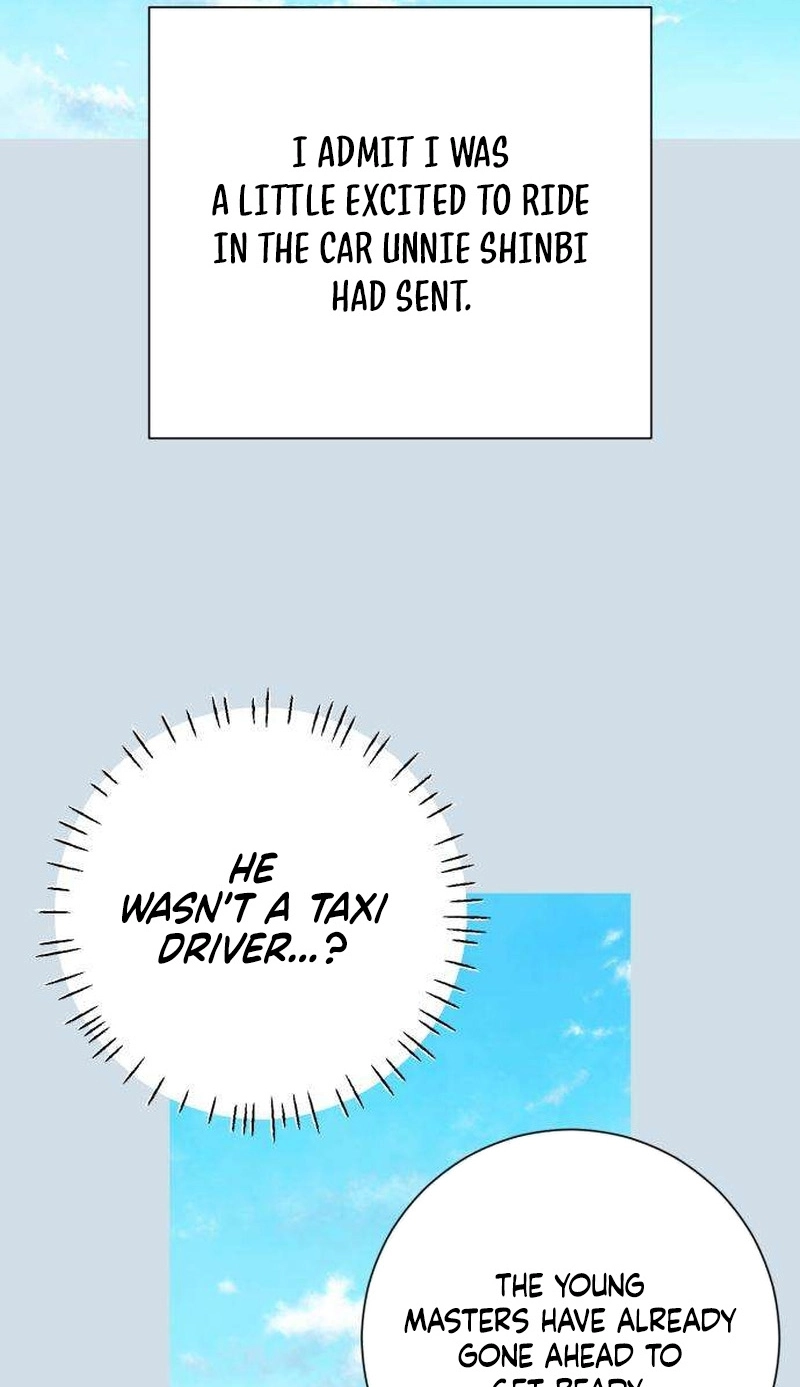 The Hashtag is First Love capítulo 50 página 35