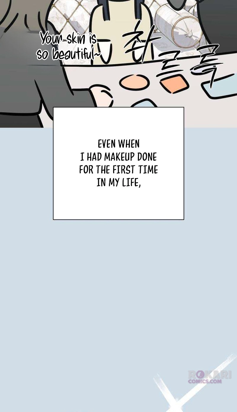 The Hashtag is First Love capítulo 50 página 39