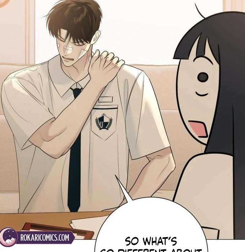 The Hashtag is First Love Chapter 7 565 027