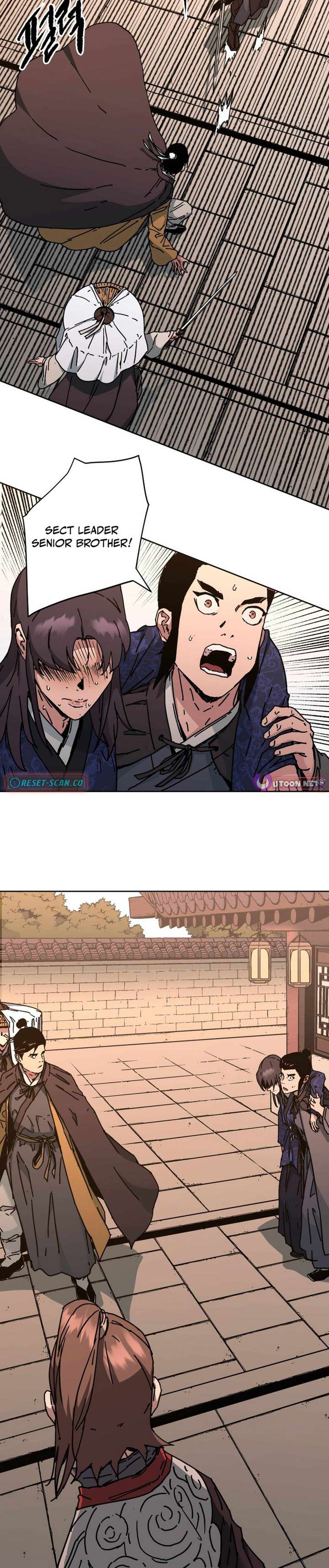 The Last Master of Jongnam Sect Chapter 10 108 02