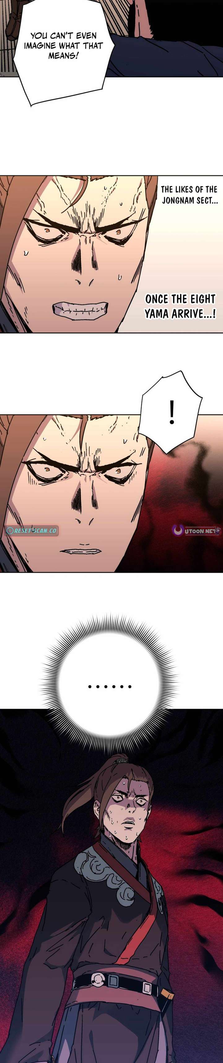 The Last Master of Jongnam Sect Chapter 10 110 04