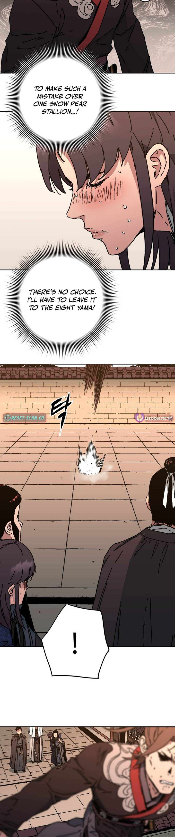 The Last Master of Jongnam Sect Chapter 10 112 06