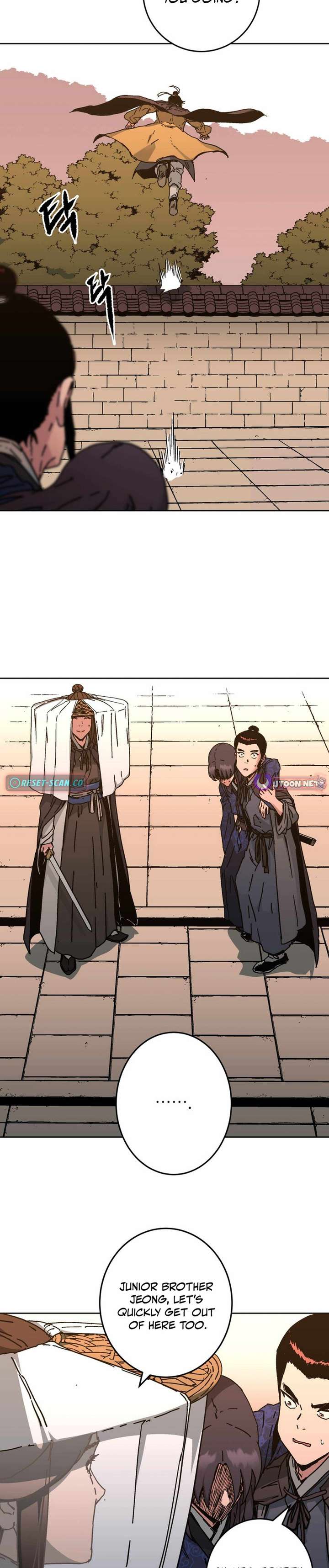 The Last Master of Jongnam Sect Chapter 10 114 08