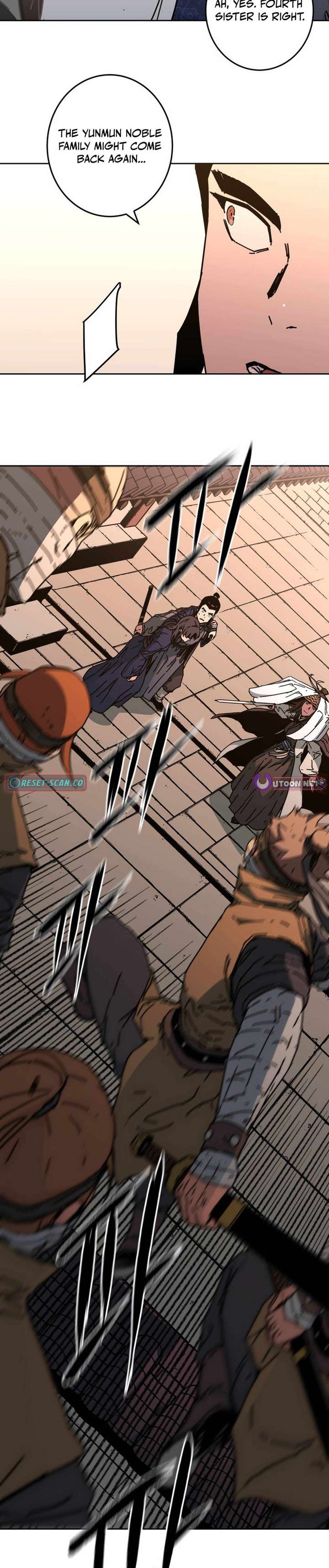 The Last Master of Jongnam Sect Chapter 10 115 09