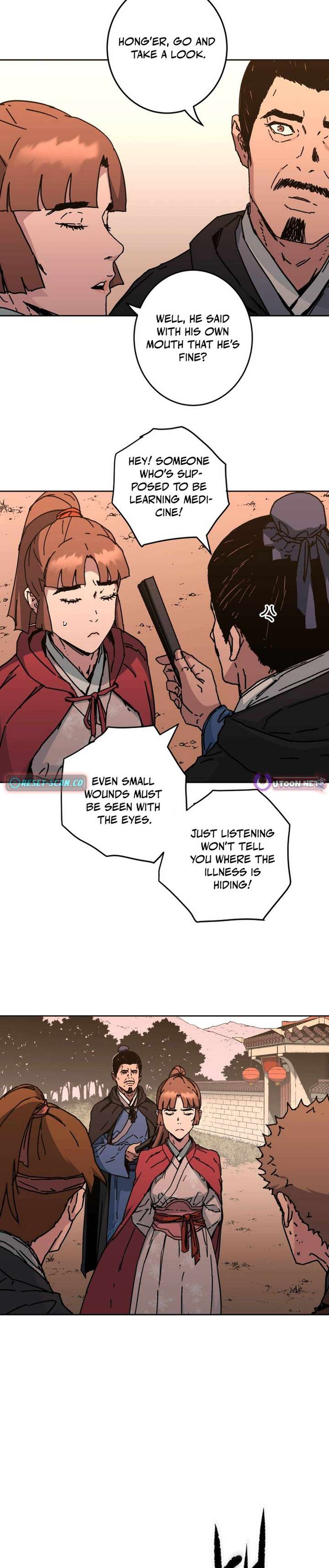 The Last Master of Jongnam Sect Chapter 10 119 13