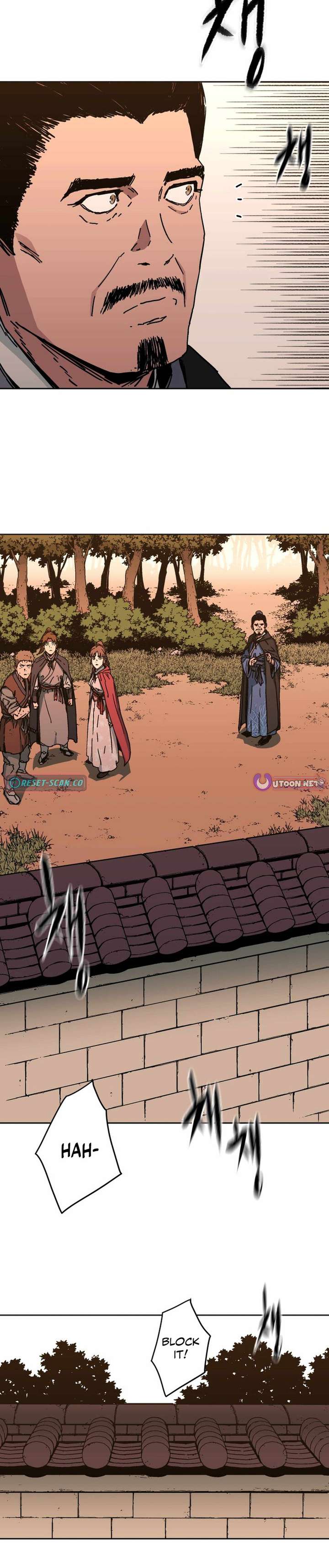 The Last Master of Jongnam Sect Chapter 10 120 14