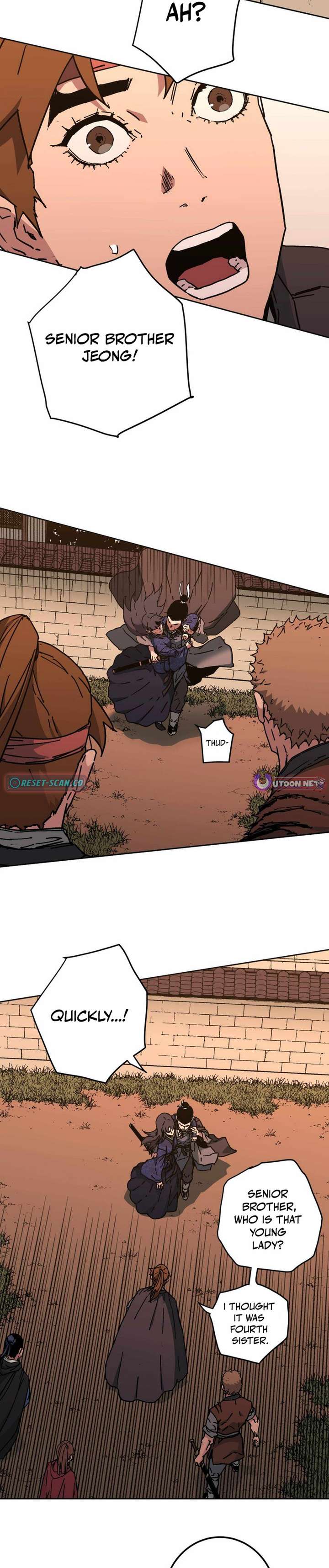 The Last Master of Jongnam Sect Chapter 10 122 16